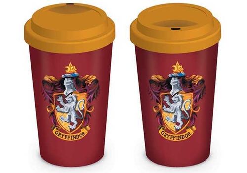 Travel Mug Harry Potter Gryffindor