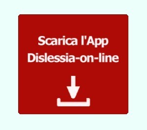 Scarica Installatore App Dislessia-on-line
