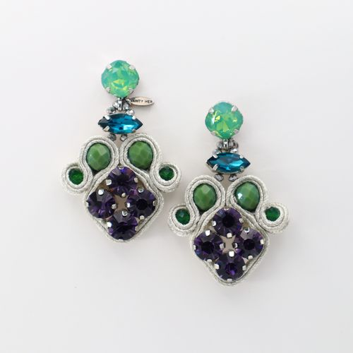 EARRING 1655 available differet colours