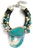 NECKLACE 2420 TURQUOISE