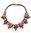 NECKLACE 3341 RED