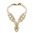 NECKLACE 2747 CHAMPAGNE