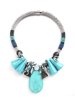 NECKLACE 2115 TURQUOISE