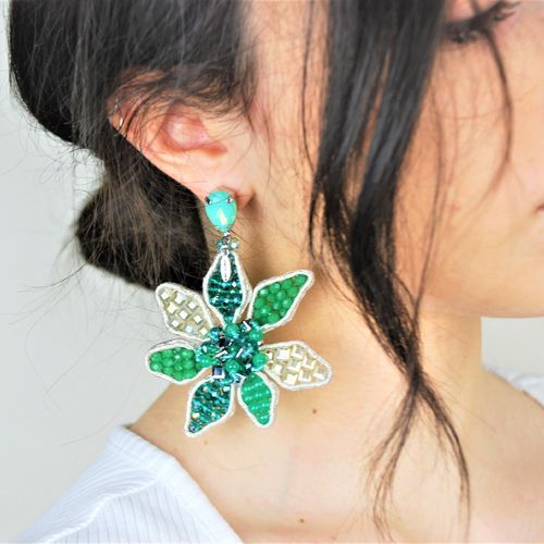EARRING 1595 available in various colors