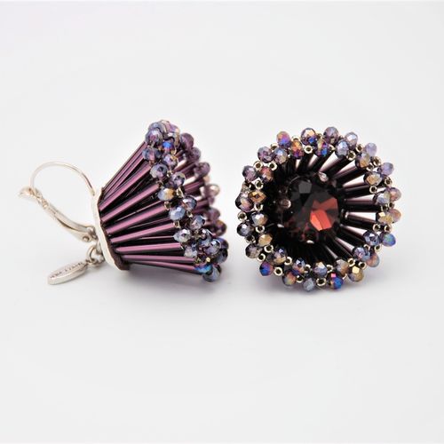 EARRING 2595 different colours available