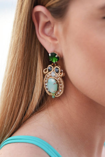 EARRING 1660 available different colours