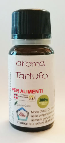 Tartufo (aroma) contagocce 10 ml