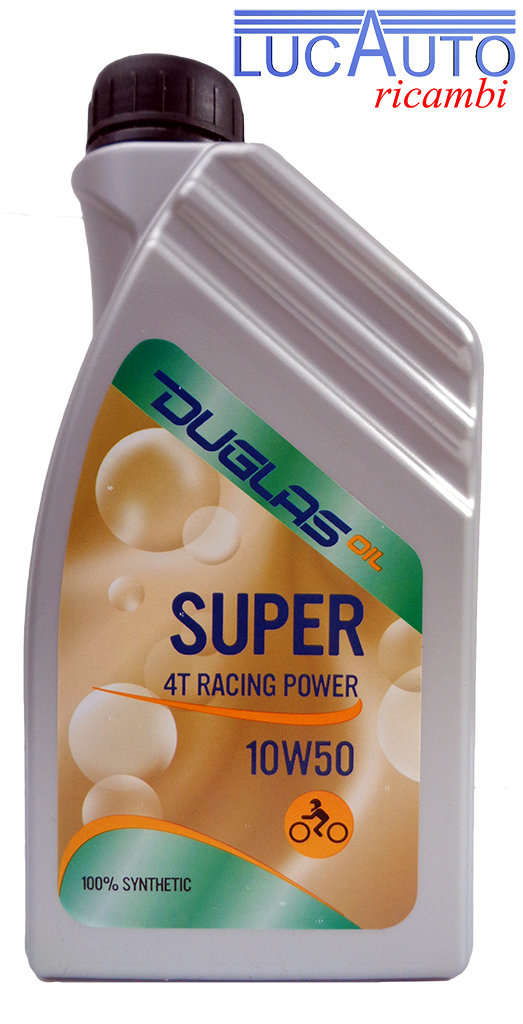 DUGLAS SUPER 4T RACING POWER 10W50