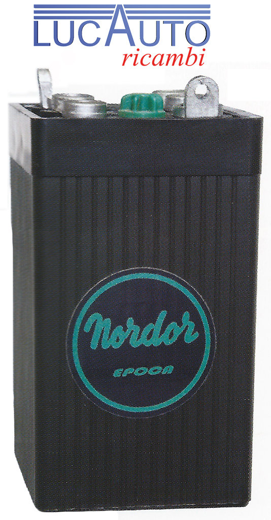 NORDOR NO EPOCA 3R2 - MOTO