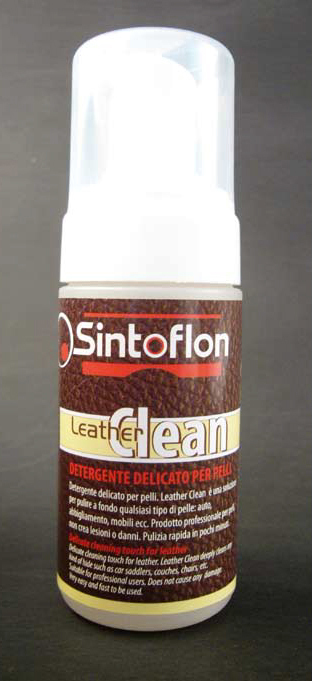 Sintoflon LEATHER CLEAN