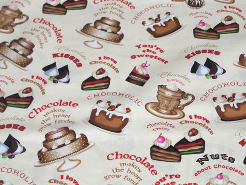 EXCLUSIVELY QUILTERS - chocolic