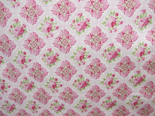 LAKE HOUSE-set tiles design 13043 pink