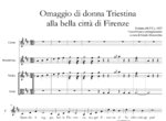 Violetta - Omaggio di donna triestina alla bella città di Firenze (1927)