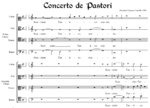 Giovanni Giacomo Gastoldi - Concerto de Pastori (1596)