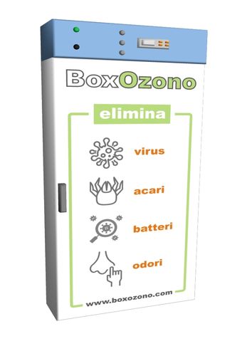 Box Ozono XL