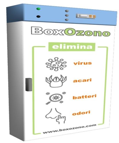 Box Ozono Small