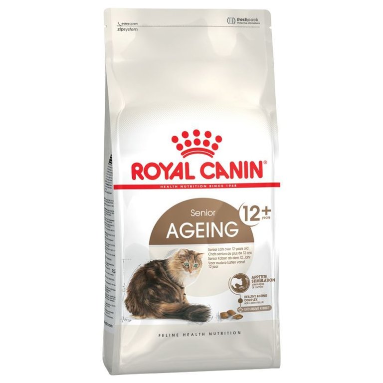 Royal Canin Senior Ageing +12 Anni Sacco 2 kg
