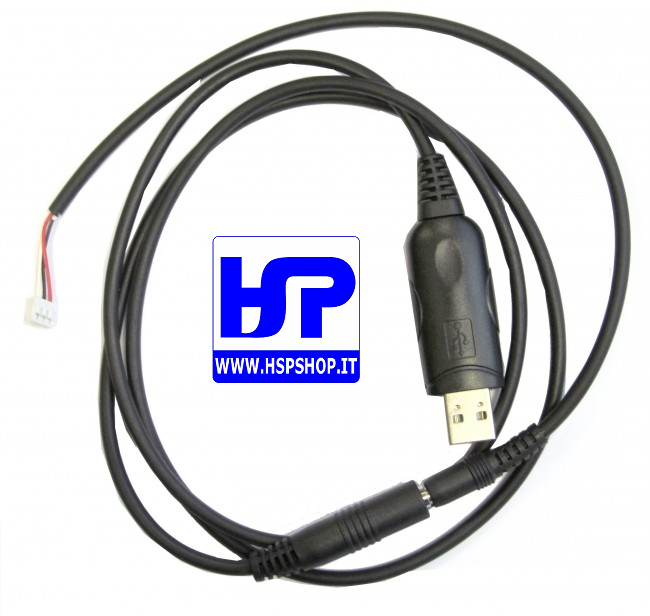 SS-6900N PROGRAMMING CABLE + SOFTWARE