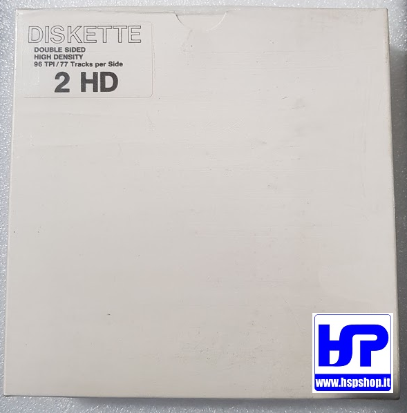 BULK - 2HD - 5.25" FLOPPY DISK - BOX DI 10