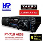 YAESU - FT-710 - SDR TRANSCEIVER HF/50 MHz