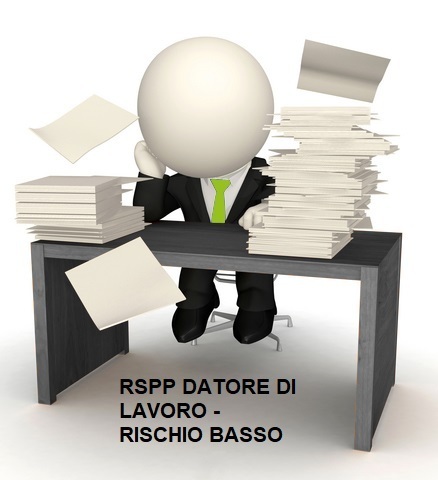 10 - 17 FEBBRAIO 2022 - RSPP DDL - FORMAZIONE COMPLETA 16 ORE - RISCHIO BASSO