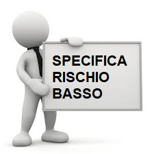 11 MARZO 2024  - FORMAZIONE SPECIFICA RISCHIO BASSO - 4 ORE