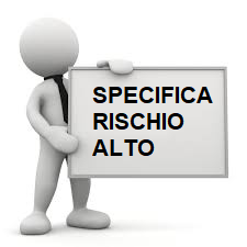 23 - 24 FEBBRAIO 2022 - FORMAZIONE SPECIFICA RISCHIO ALTO - 12 ORE