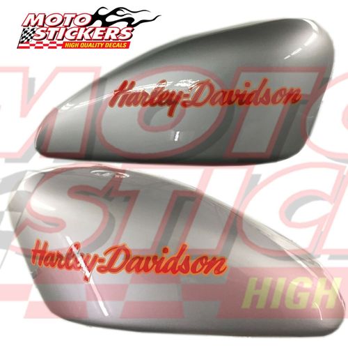 Harley Davidson 1200 Sportster - Kit adesivi serbatoio
