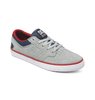 DC Shoes Nyjah Vulc SE grey white