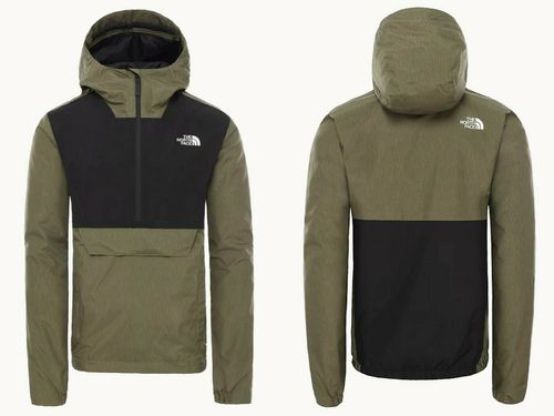 The North Face GIACCA IMPERMEABILE - FANORAK
