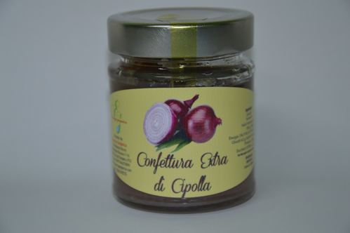 Confettura di Cipolle gr. 250