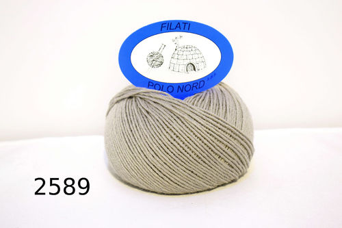 57%lana,43%acrilico Ferro 2589 50 grammi