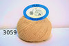 85%lana, 15%cashmere Biondo dorato 3059 50 grammi