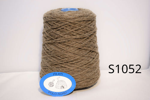 50%lana, 50%acrilico Frassino S1052 250 grammi