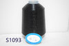 100%poliammide Lurex nero S1093 100 grammi
