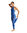 Carbon Wave Full Body Woman Open Back