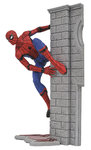 ⠀⠀Marvel Gallery Spider-man Homecoming Diamond Select Statue Statua Figure
