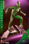 ⠀⠀PREORDINE - Marvel Hot Toys Spider-man No Way Home Green Goblin Deluxe Action Figure