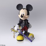 ⠀⠀Kingdom Hearts III Bring Arts Mickey Mouse Topolino Action Figure