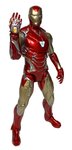 ⠀⠀Marvel Select Avengers Endgame Iron Man Mark 85 Action Figure