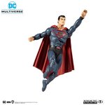 ⠀⠀Dc Multiverse McFarlane Toys Superman Red Son Action Figure