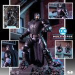 ⠀⠀Dc Multiverse McFarlane Toys Batman The Dark Knight Armored Action Figure