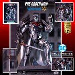 ⠀⠀Dc Multiverse McFarlane Toys Batman Azrael Armor Action Figure