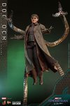 ⠀⠀PREORDINE - Marvel Hot Toys Spider-man No Way Home Doctor Octopus Action Figure