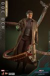 ⠀⠀PREORDINE - Marvel Hot Toys Spider-man No Way Home Doctor Octopus Deluxe Action Figure