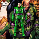 ⠀⠀Dc Multiverse McFarlane Toys Lex Luthor Power Suit Action Figure