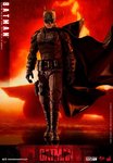 ⠀⠀PREORDINE - DC Hot Toys The Batman 2022 Pattinson Movie Masterpiece Action Figure