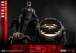 ⠀⠀PREORDINE - DC Hot Toys The Batman 2022 Bat Signal Deluxe Pattinson Movie Masterpiece Figure