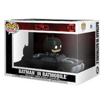 ⠀⠀Funko POP! The Batman Batmobile 2022 Movie Vinyl Figure 15cm
