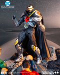 ⠀⠀Dc Multiverse McFarlane Toys General Zod Superman Action Figure